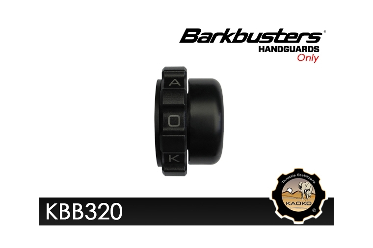 Kaoko KBB320 Cruisecontrol