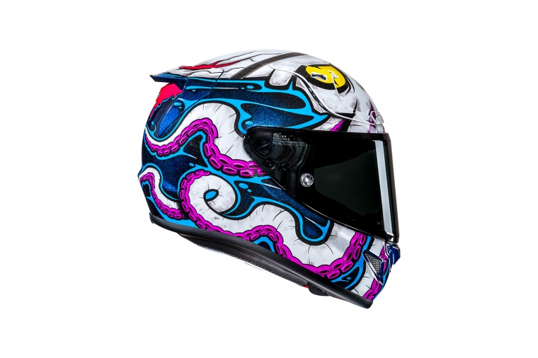 Motorhelm HJC, RPHA 12 Kraken