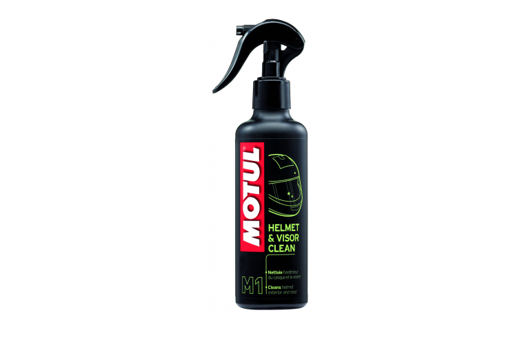 Motul M1 helm&visor clean 0.25L