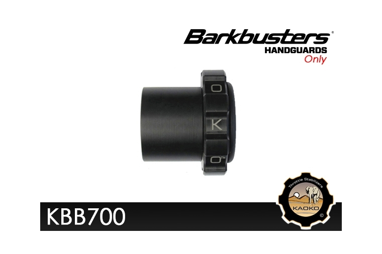 Kaoko KBB700 Cruisecontrol