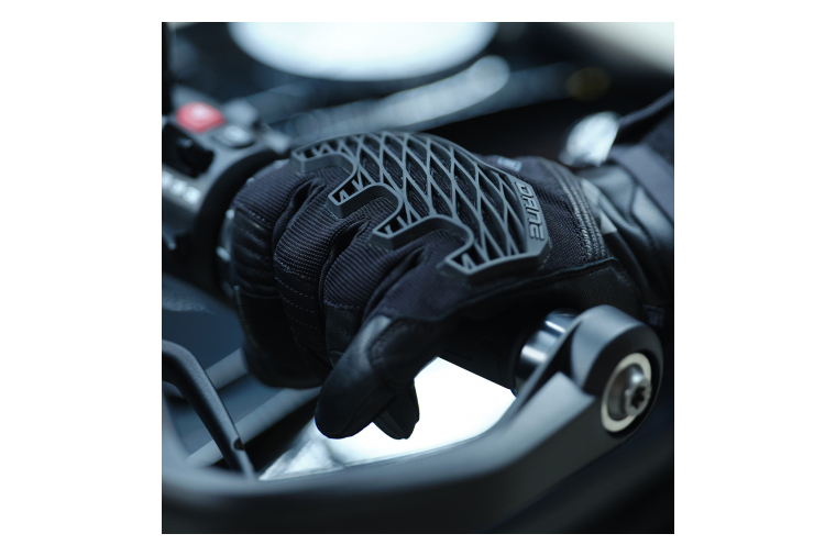 DANE Magnus Gore-tex Grip motorhandschoen