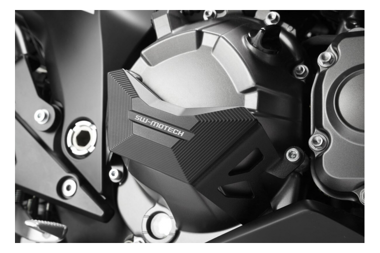 SW-Motech Cilinder sliderkit Kawasaki Z 800 ('12-)
