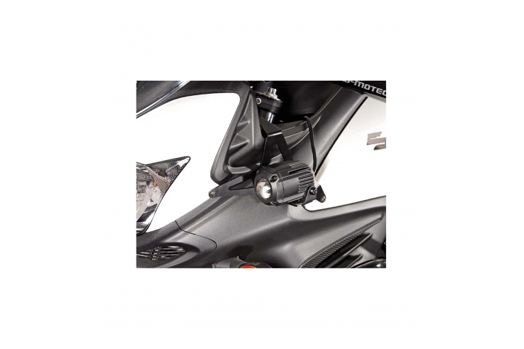 SW-Motech Montageset Hawk light kit, Suzuki DL 650 V-Strom ('11-)