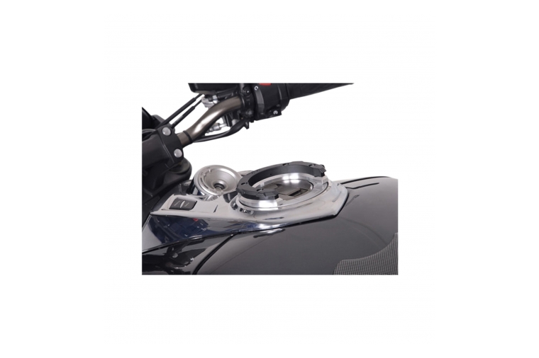 SW-Motech Quick-Lock Evo tankring Suzuki B-King ('08-)