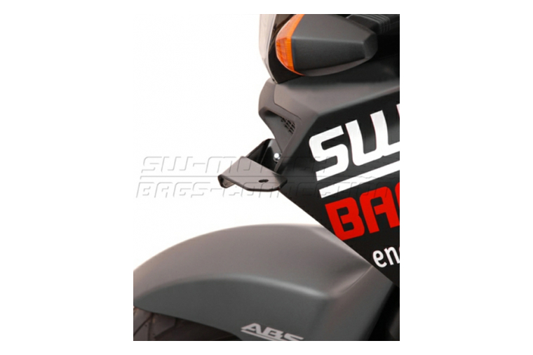 SW-Motech Montageset Hawk light kit, Suzuki DL 1000/650/Kawasaki KLV 1000