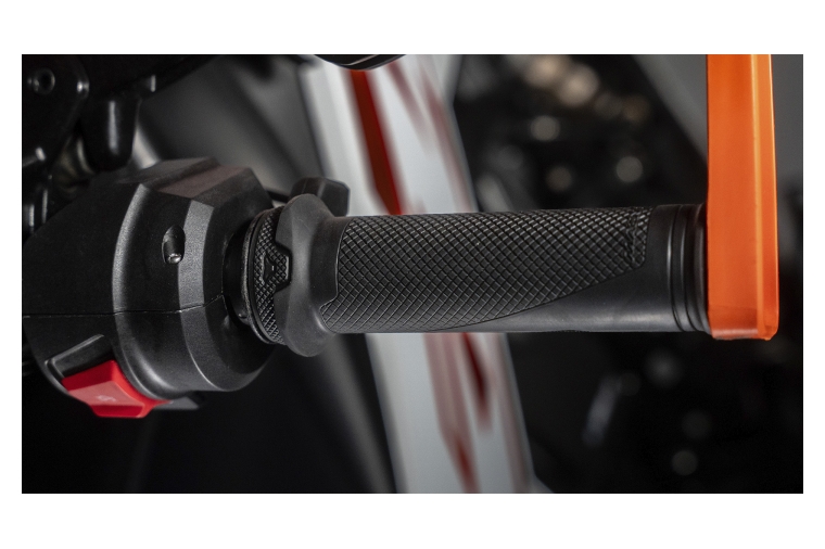 Heated Grips Macna