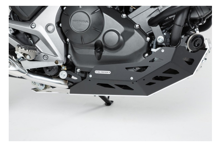 SW-Motech Carterplaat, Honda NC 700 / NC 750 (zonder DCT)