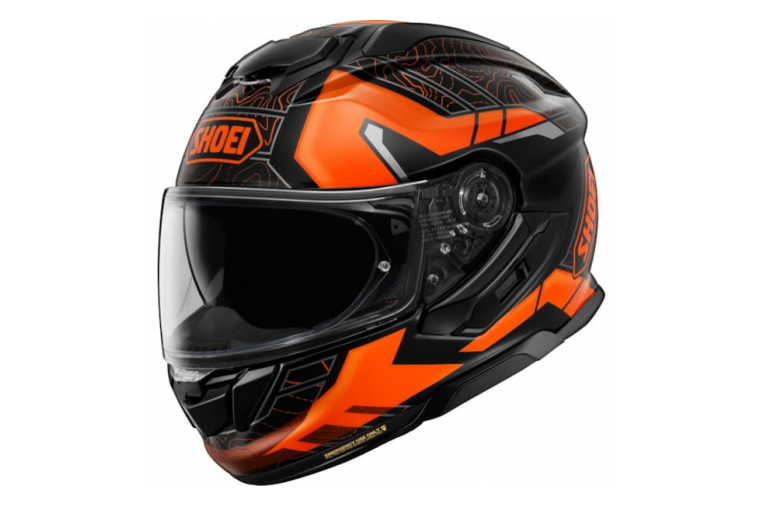Shoei GT-AIR 3 HIKE TC-8