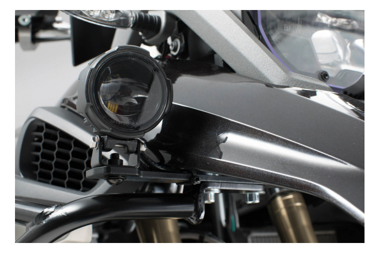 SW-Motech Montageset hawk light kit BMW 1200 GS ('13-)