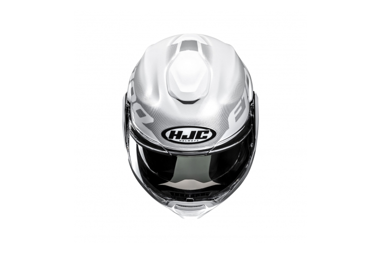 Motorhelm HJC, F100 Hetal