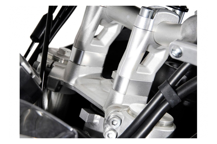 SW-Motech Triumph Tiger 800 Xc ('11-). (20mm) Stuurverhoger