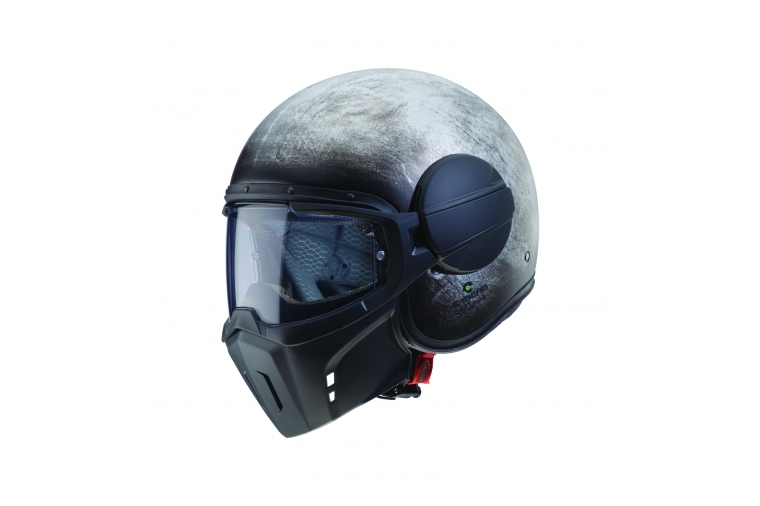 Helm Caberg, Ghost Iron