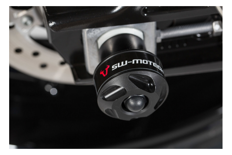 SW-Motech Swingarmsliderkit, BMW S 1000 R ('14-)