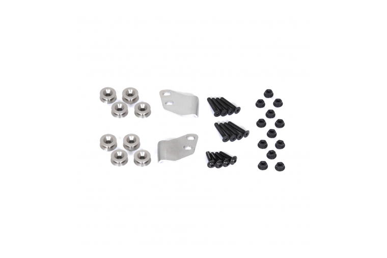 SW-Motech Quick-Lock Evo bagagerek adapterkit, Trax