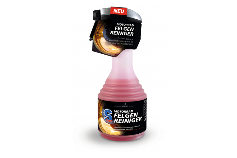 S100 Motorfiets velgenreiniger 500ml