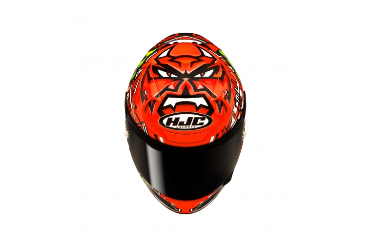Motorhelm HJC, RPHA 12 Quartararo edition 2025