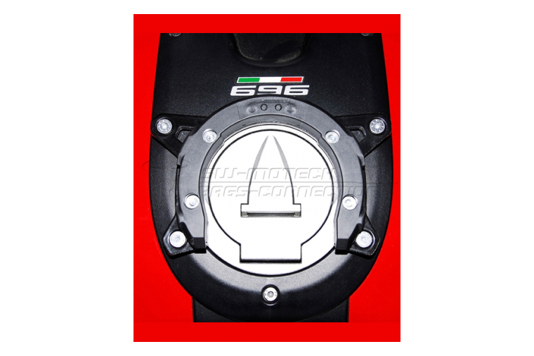 SW-Motech Evo Tankring Ducati Monster 696/1100