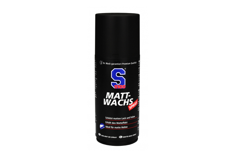 S100 Matt Lak Wax 250ml