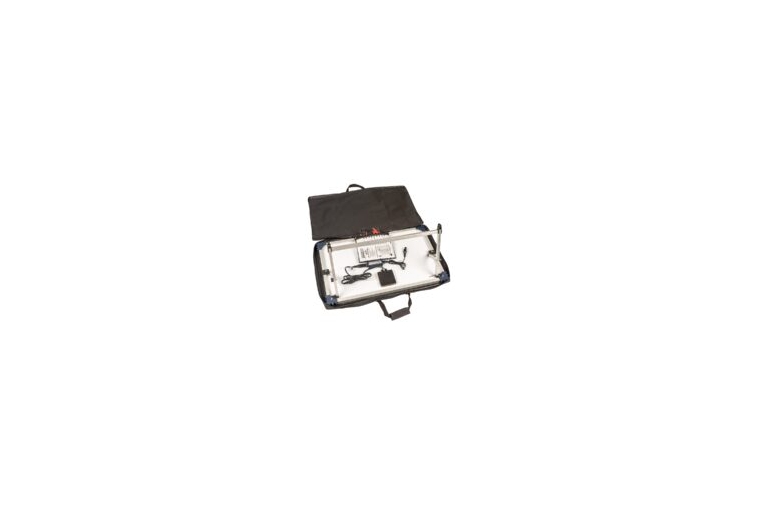 SOLAR DUO 5A 40W SOLARPANEL TRAVEL KIT