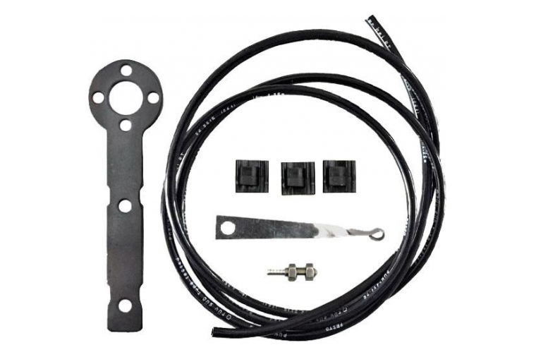 Osco Montageset Aluminium