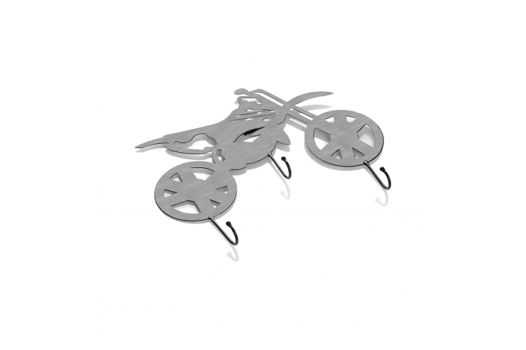 Sleutelhanger Booster, MX