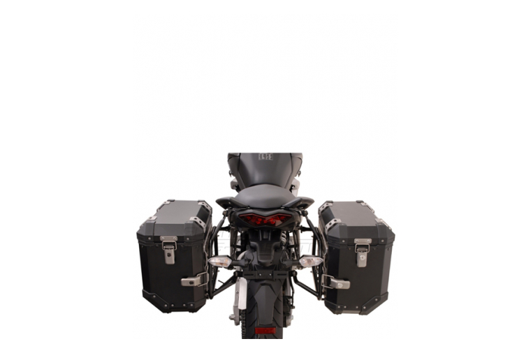 SW-Motech Quick-Lock Evo-Carr, Kawasaki  Versys '10