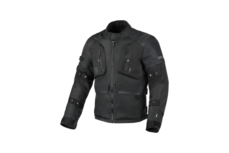 Motorjas Macna, Higera