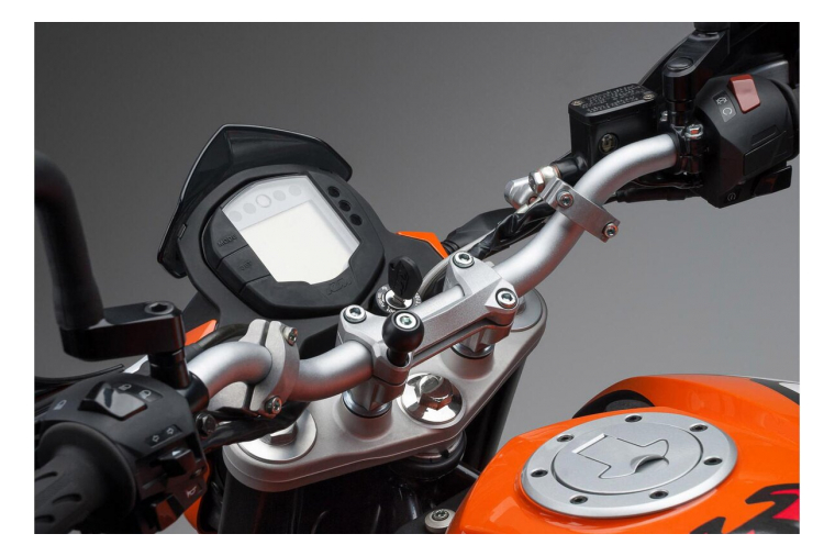 Aluminium navigatie kogel, M8