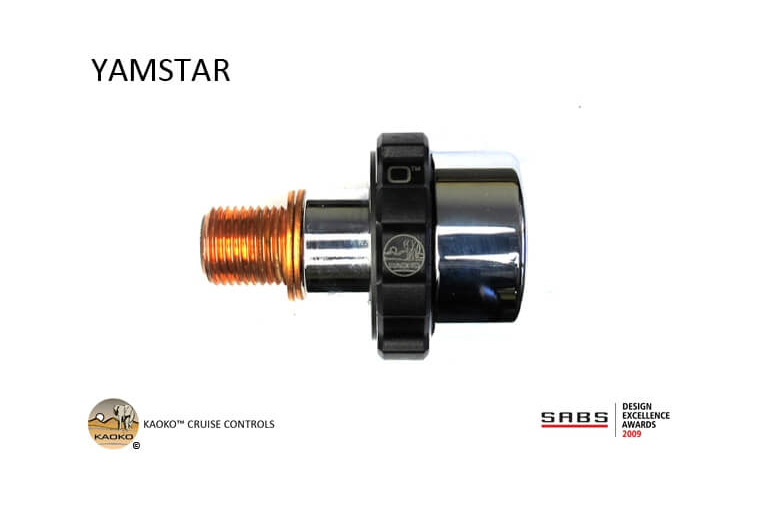 Kaoko YAMSTAR Cruisecontrol