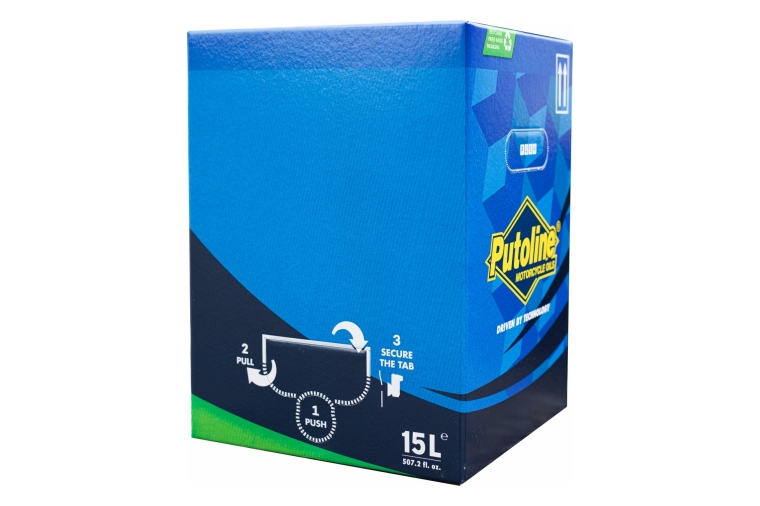 BRAKEFLUID DOT 4 URBF 15L