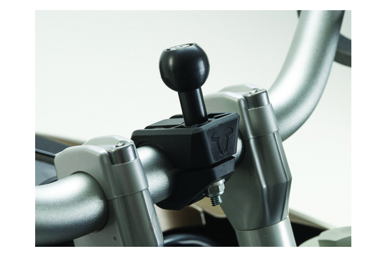 SW-Motech Universele GPS klem kit voor 22mm / 28mm /1 stuur