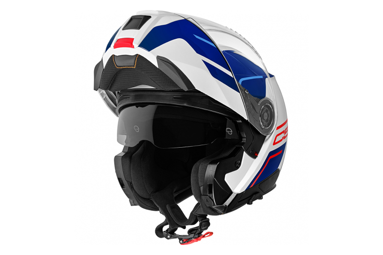Schuberth C5 Master systeemhelm