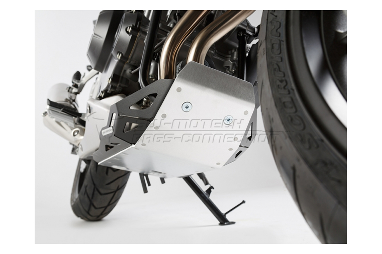 SW-Motech Carterplaat Honda CB 500 X ('13-)