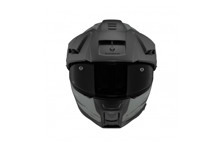 Schuberth E2 Explorer systeemhelm