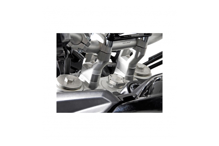 SW-Motech Triumph Tiger 800 Xc ('11-). (20mm) Stuurverhoger
