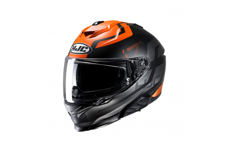 Motorhelm HJC, i71 Enta