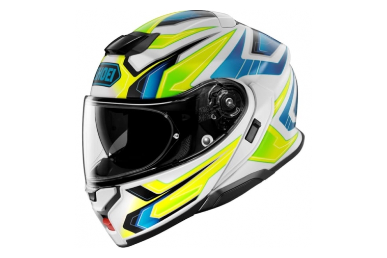 Shoei NEOTEC3 ANTHEM TC-3