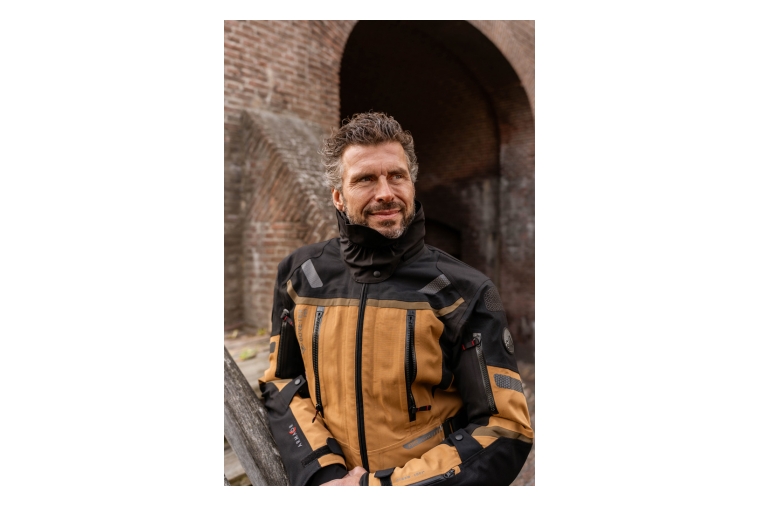DANE Nimbus 3 Gore-tex Pro motorjas