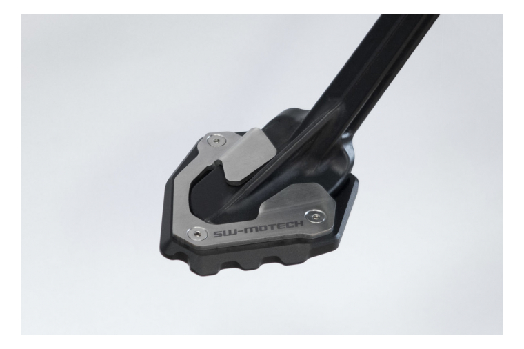 SW-Motech Zijstandaard voet, Honda CRF 1000 L Africa Twin ('15-)