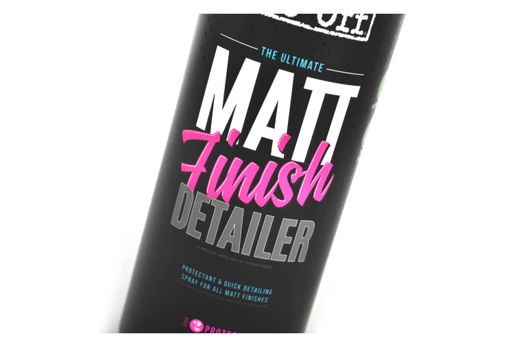 Muc-Off Matt finish detailer 250 ml