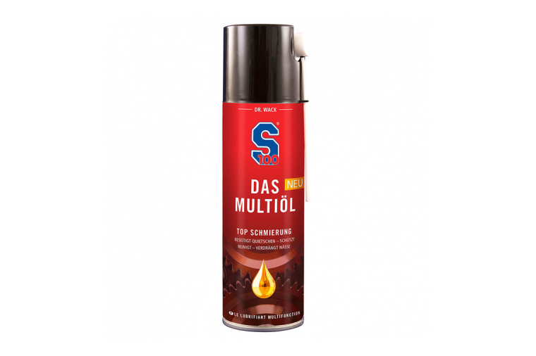 S100 Multi-olie 300ml