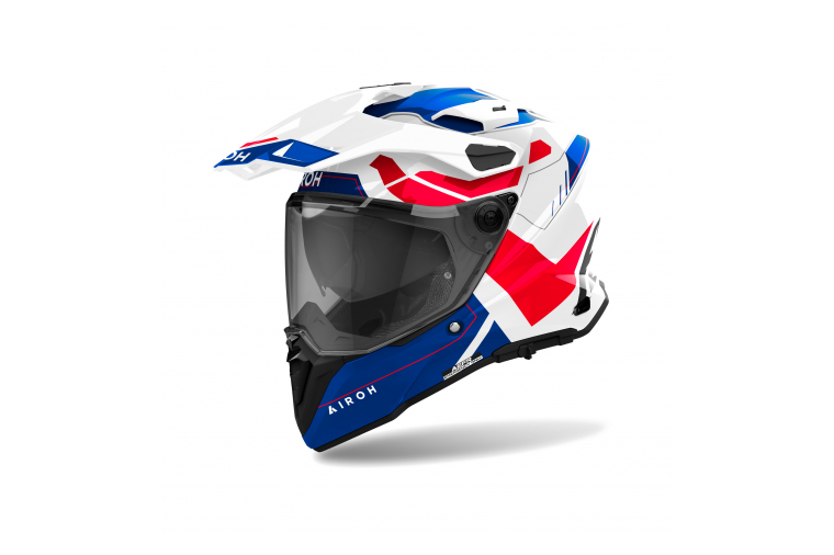 Motorhelm Airoh, Commander 2 Reveal