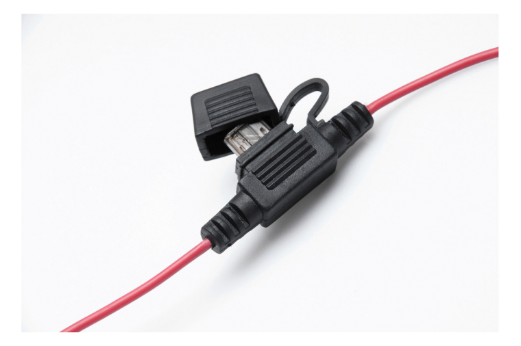 SW-Motech 12V Kabelboom met sigarettenaansluitplug (100cm)