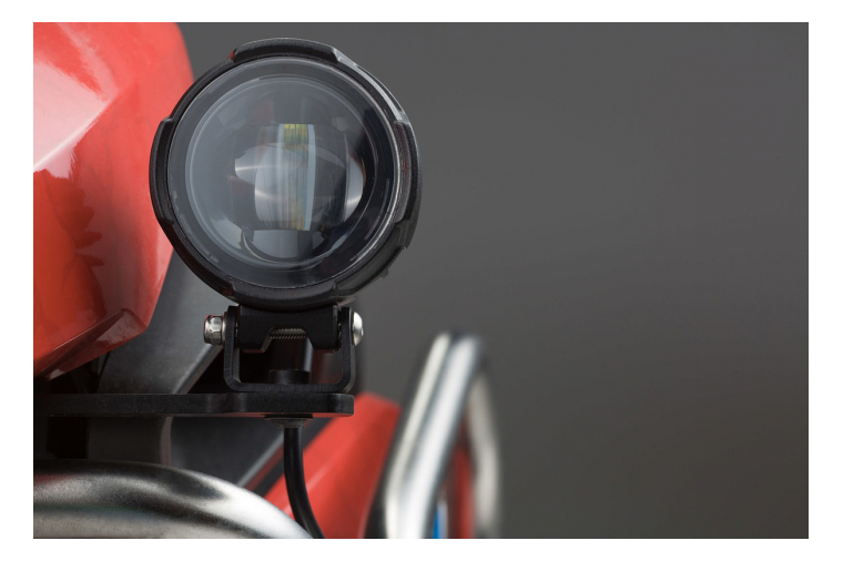 SW-Motech EVO Fog Light set, Honda CRF1000L '15- met valbeugel