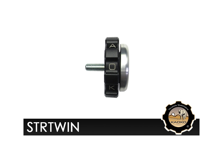 Kaoko STRTWIN Cruisecontrol