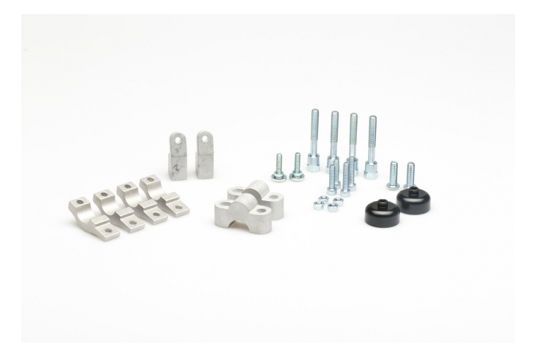 SW-Motech Handguard kit Storm, BMW F 650 GS / Dakar