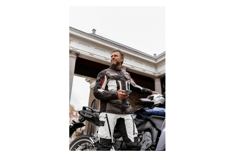 DIFI Sierra Nevada 4 Aerotex motorbroek