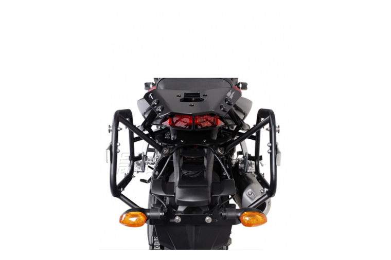 SW-Motech Quick-Lock Evo-Carr, Yamaha FZ1/FZ1 Fazer