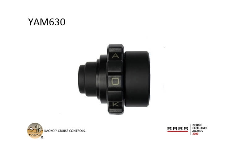 Kaoko YAM630 Cruisecontrol