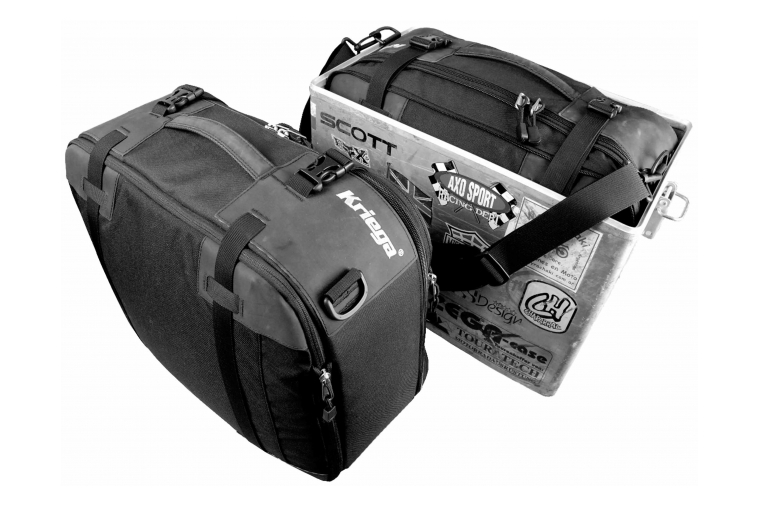 Kriega Travelbag KS40.
